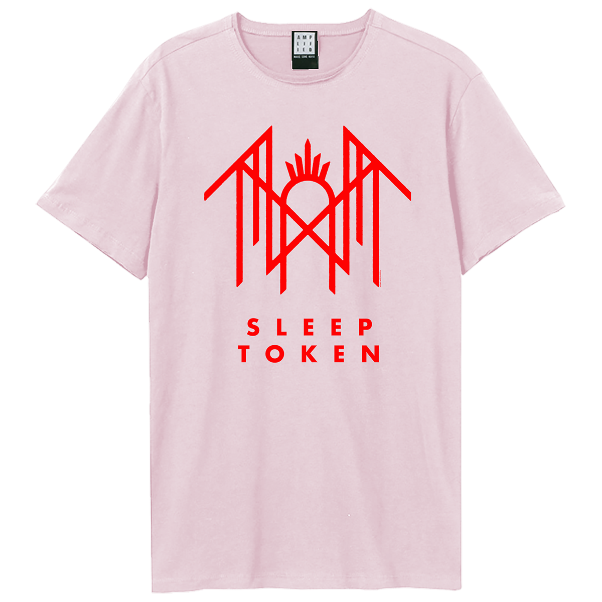 Sleep Token Logo T-Shirt