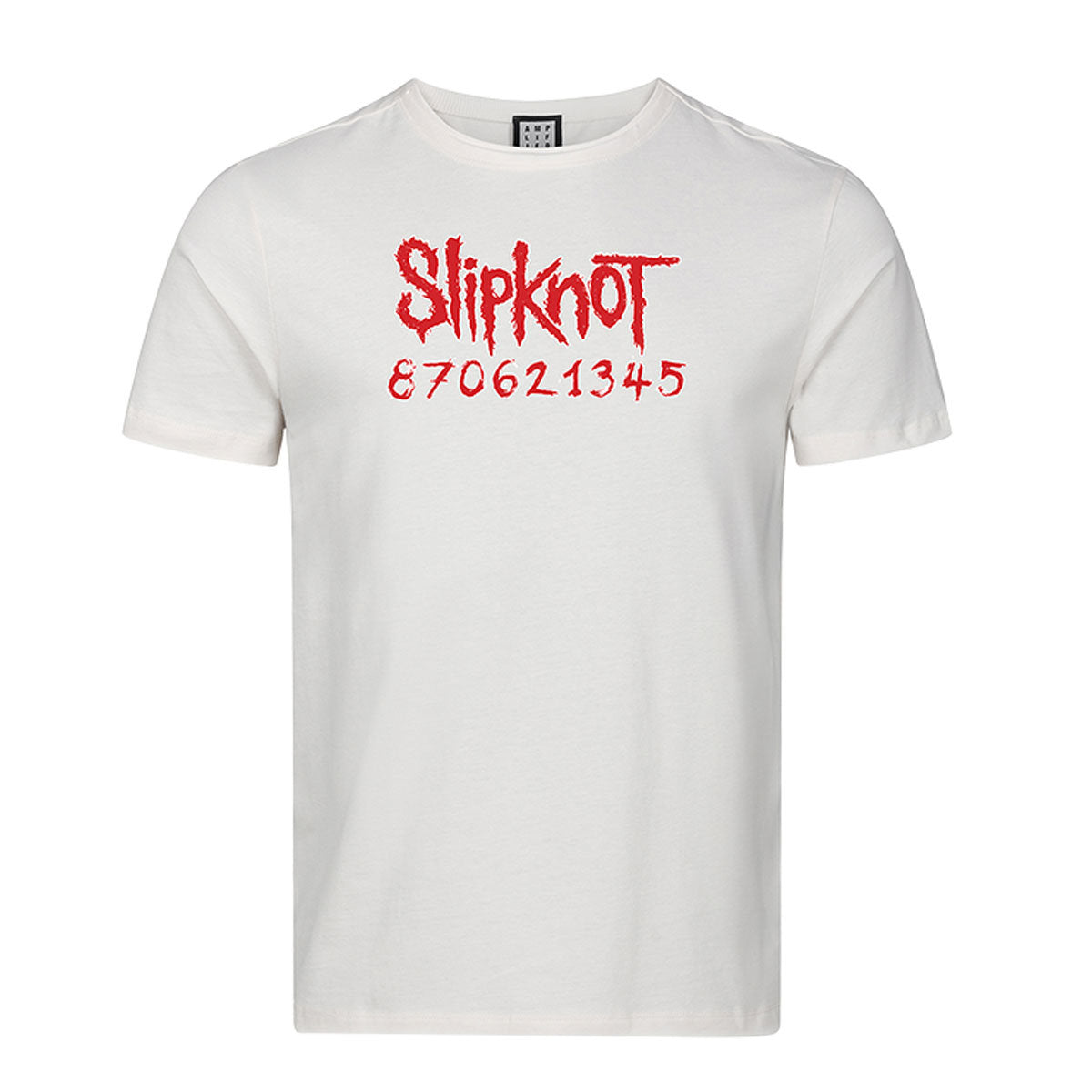 Slipknot Numbers T-Shirt