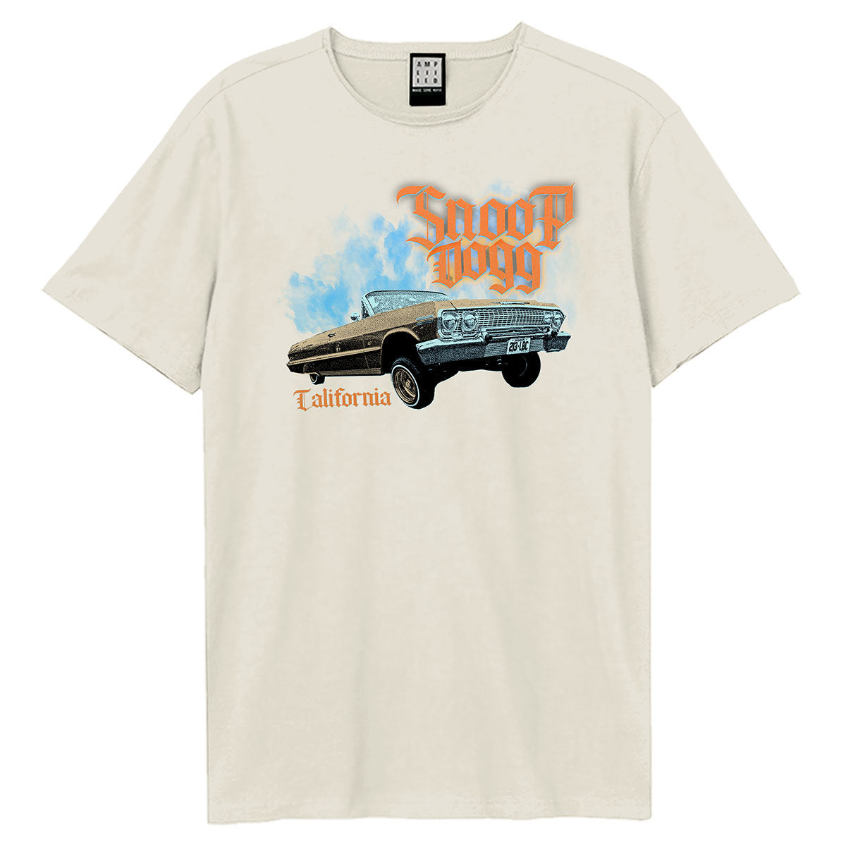 Snoop Dogg Low Rider T-Shirt