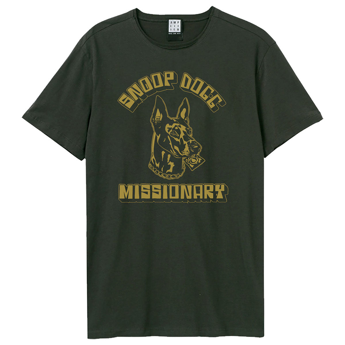 Snoop Dogg Missionary T-Shirt