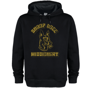 Snoop Dogg Missionary Hoodie