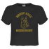 Snoop Dogg Missionary Ladies Crop Top T-Shirt
