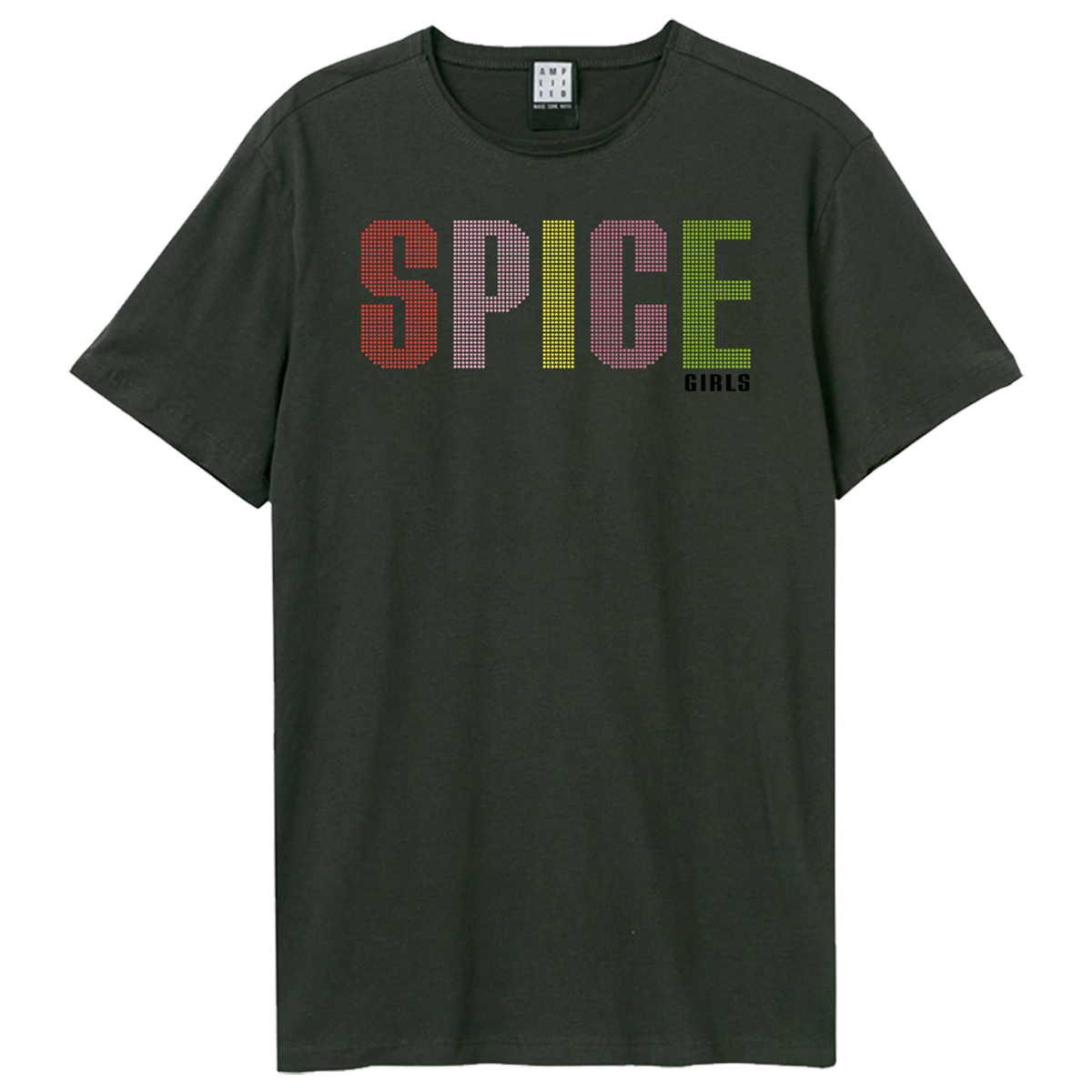 Spice Girls Multicoloured Logo T-Shirt