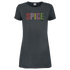 Spice Girls Multicoloured Logo Ladies T-Shirt Dress