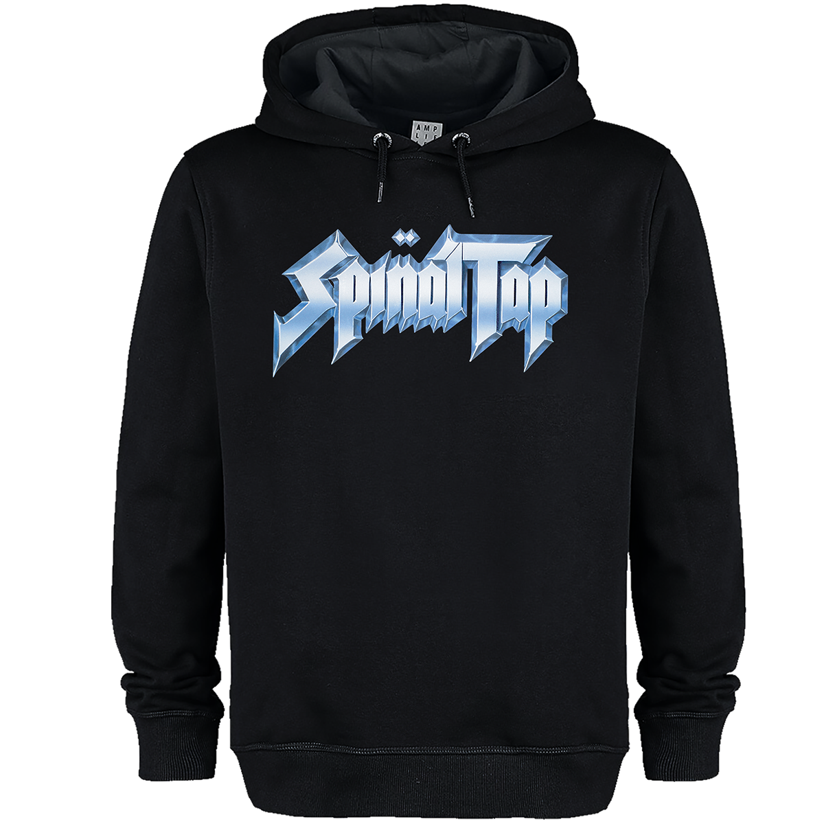 Spinal Tap Logo Hoodie