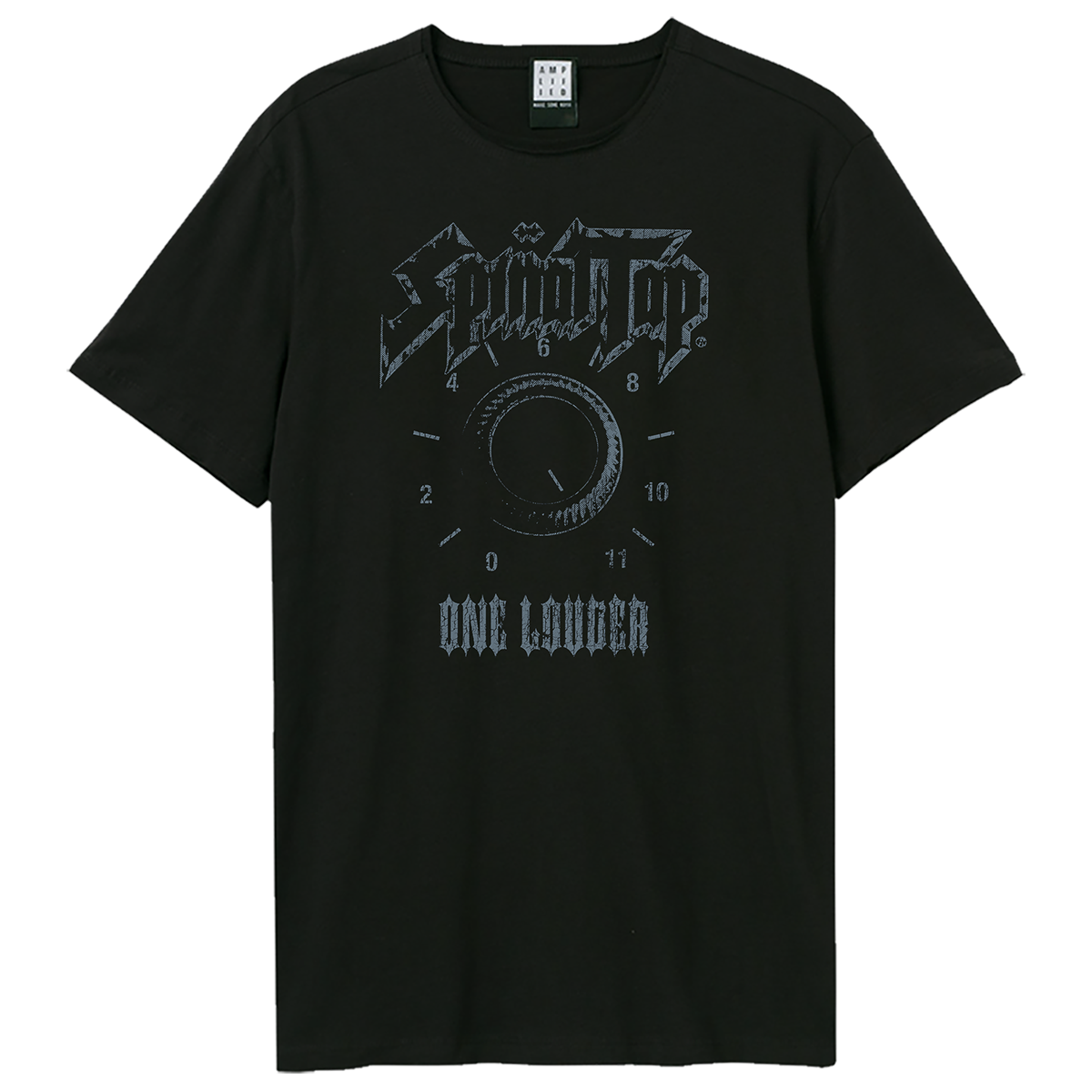Spinal Tap One Louder T-Shirt