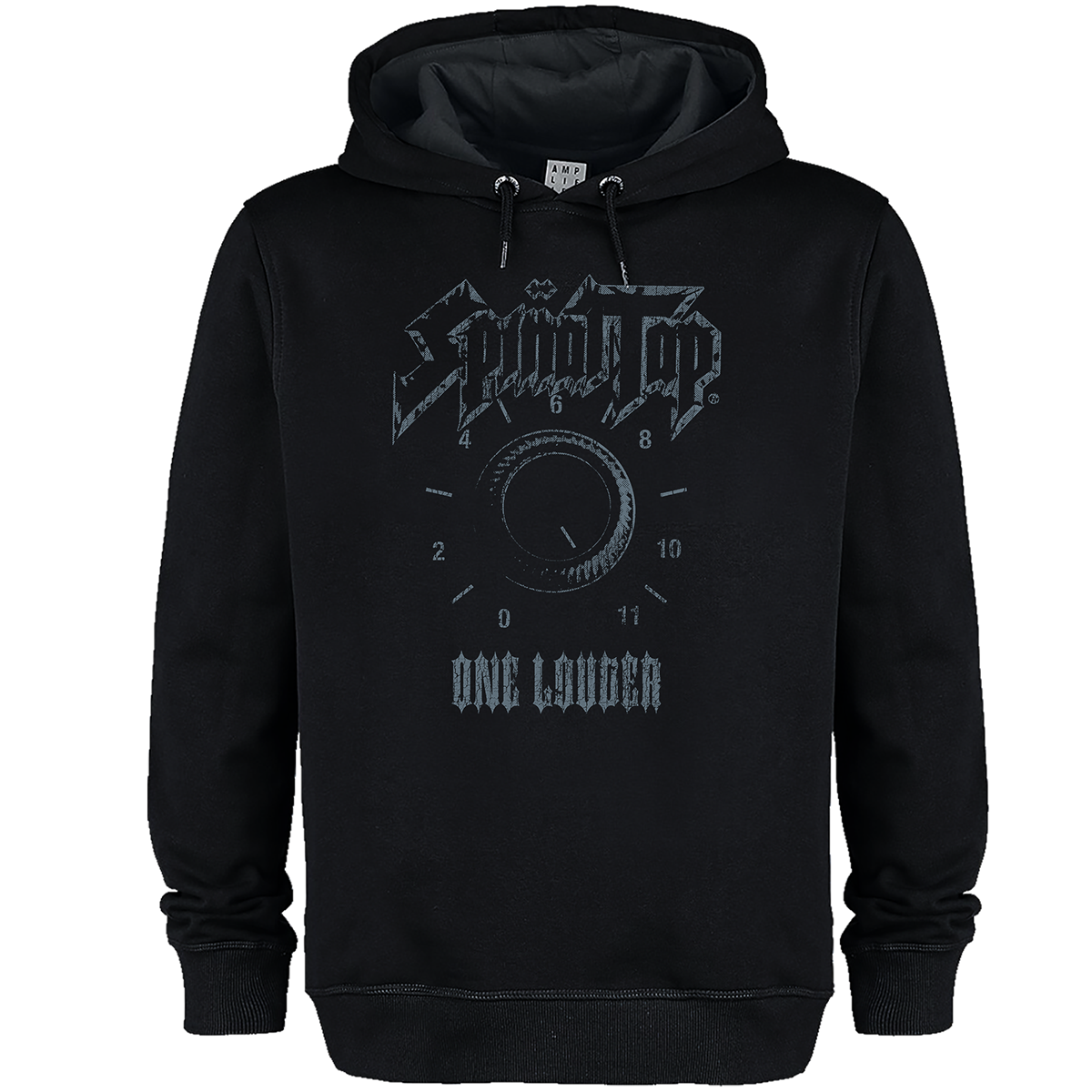 Spinal Tap One Louder Hoodie