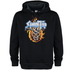 Spinal Tap Skull And Flames Hoodie