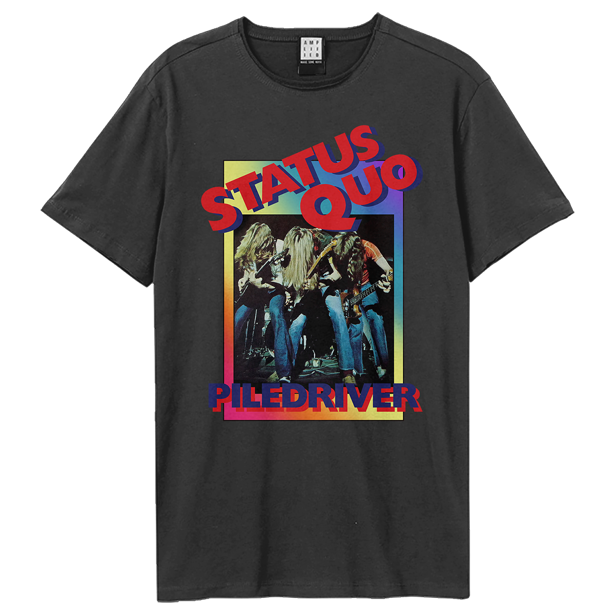 Status Quo Piledriver T-Shirt
