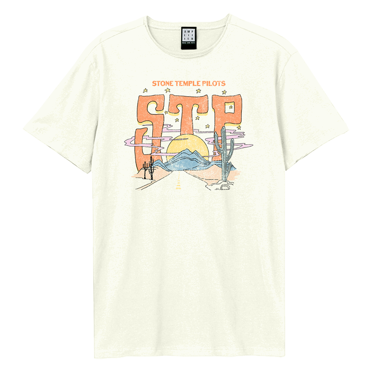 Stone Temple Pilots Desert Highway T-Shirt