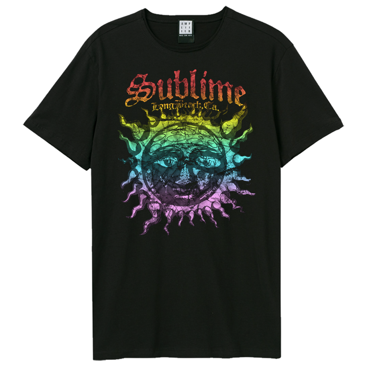 Sublime Ombre Sun T-Shirt