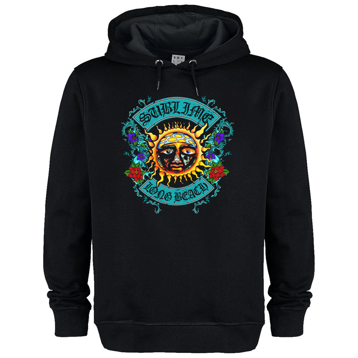 Sublime Sun Crest Hoodie