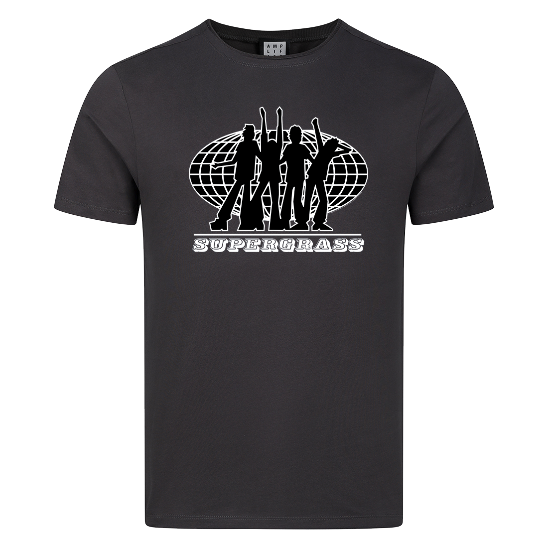 Supergrass 25 Logo T-Shirt