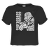 Supergrass Fuzz Ladies Crop T-Shirt