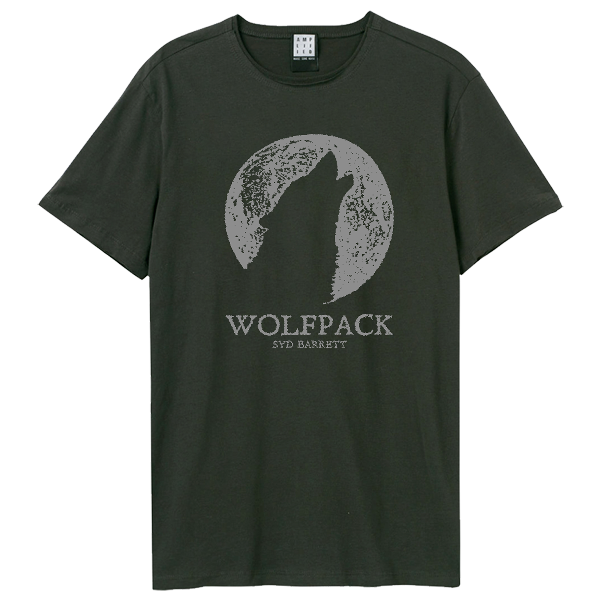 Syd Barrett WolfPack T-SHIRT