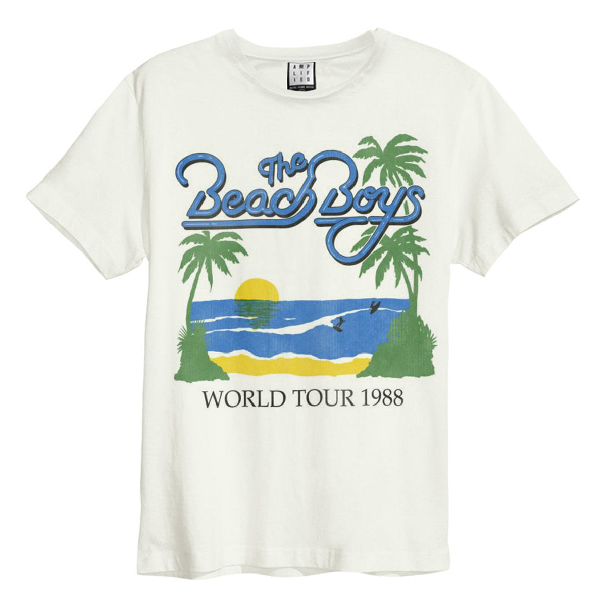 The Beach Boys 1988 Tour T-Shirt