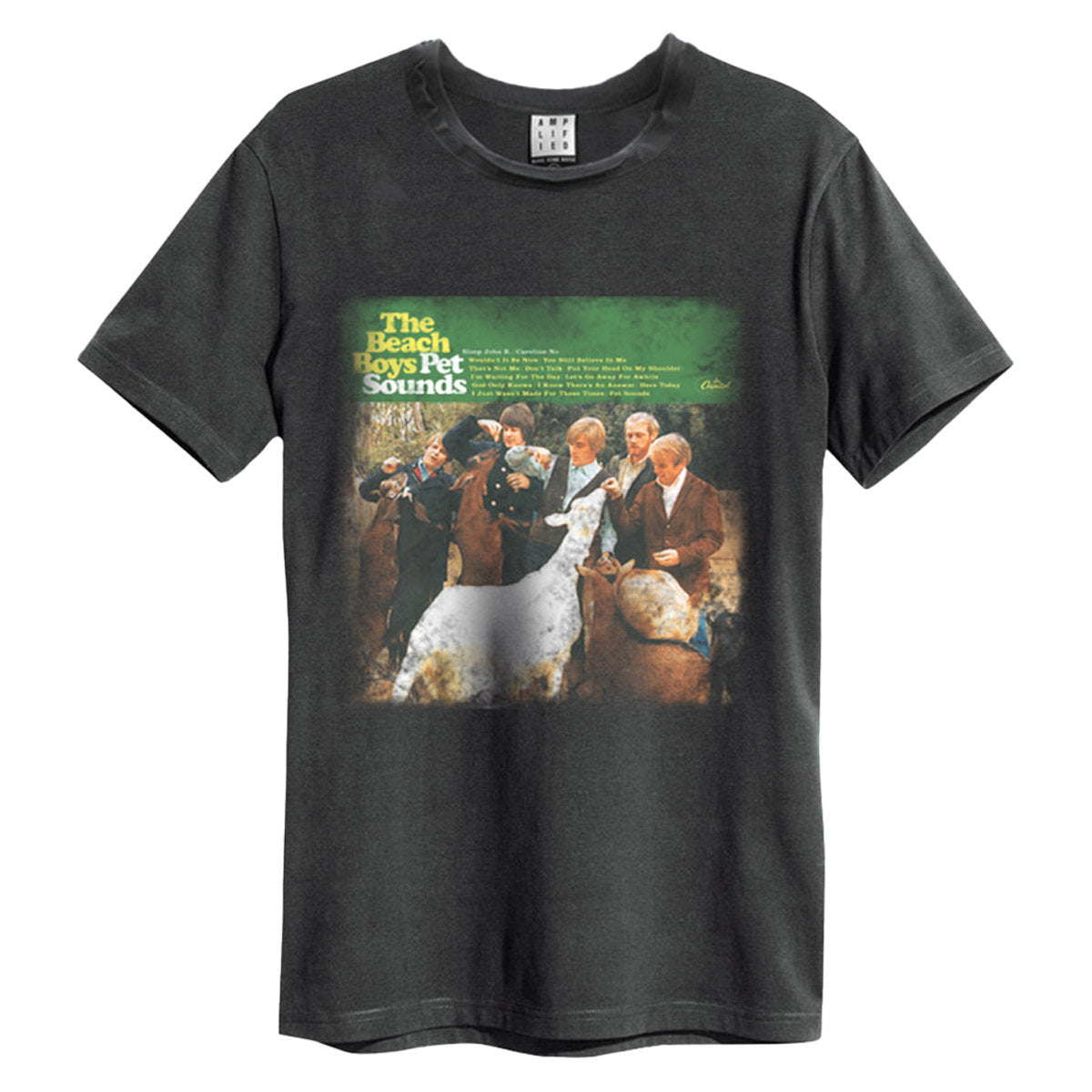 The Beach Boys Pet Sounds T-Shirt