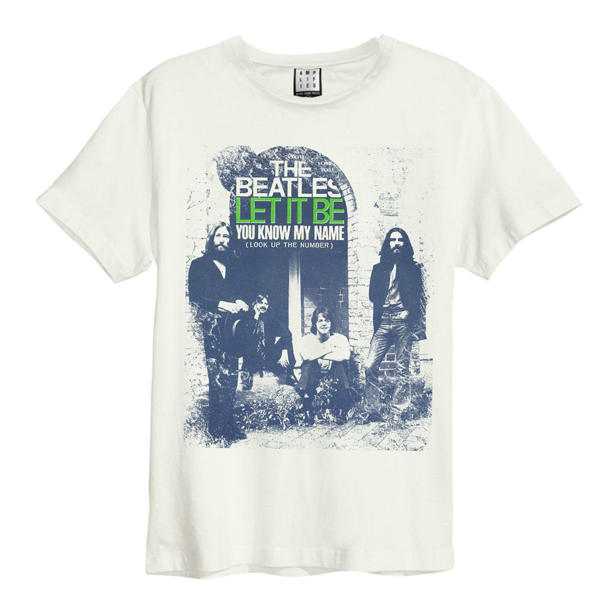 The Beatles You Know My Name T-Shirt