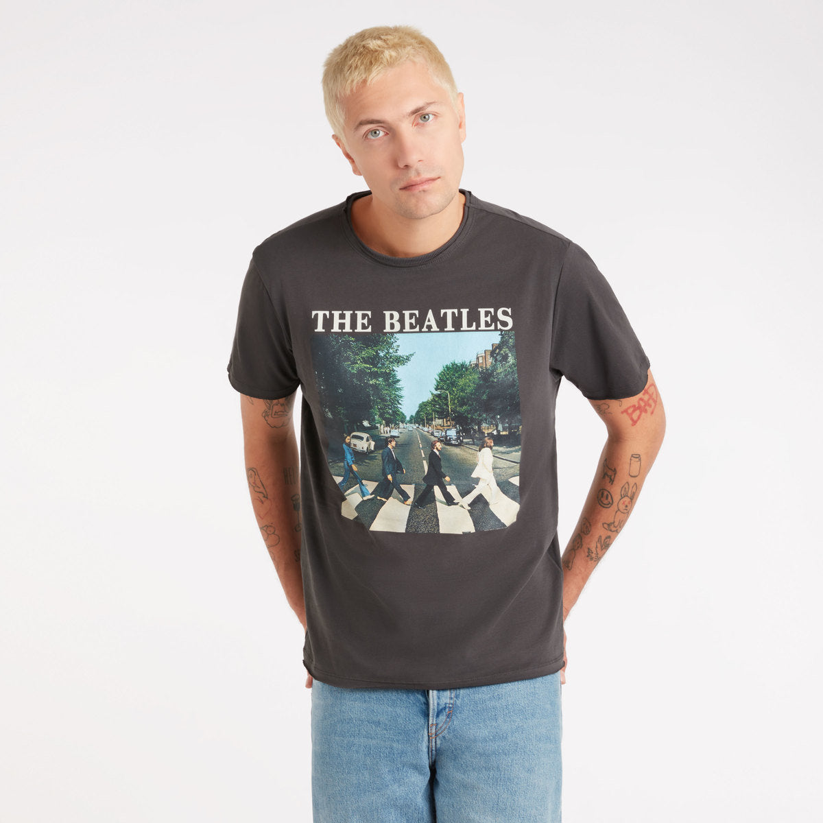 THE BEATLES ABBEY ROAD T-Shirt