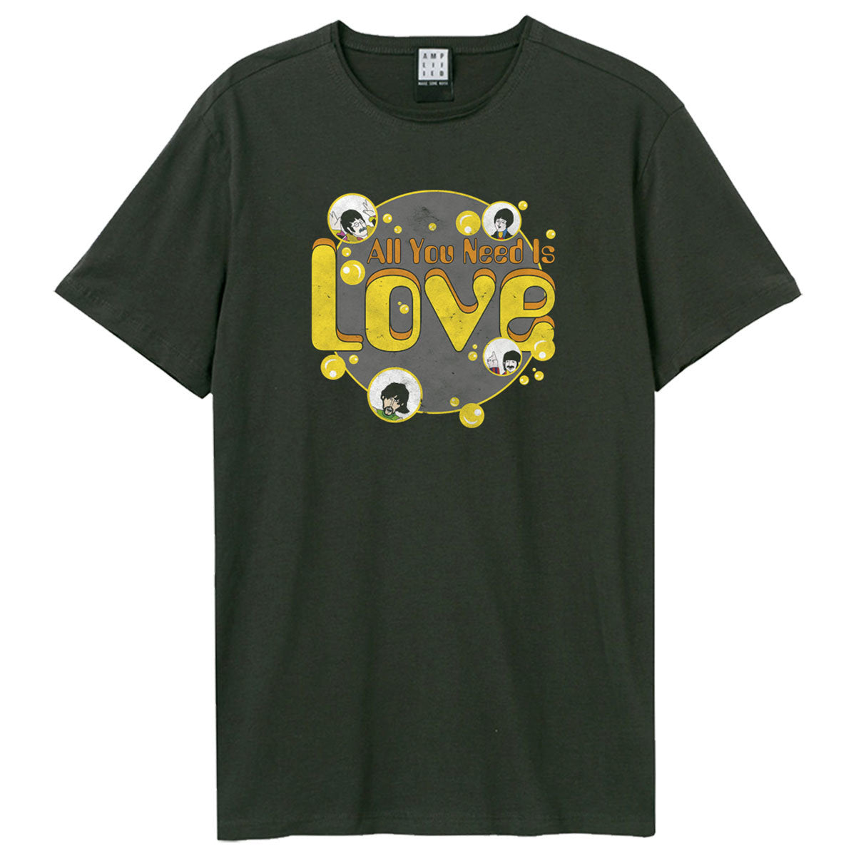 The Beatles All You Need Is Love T-Shirt