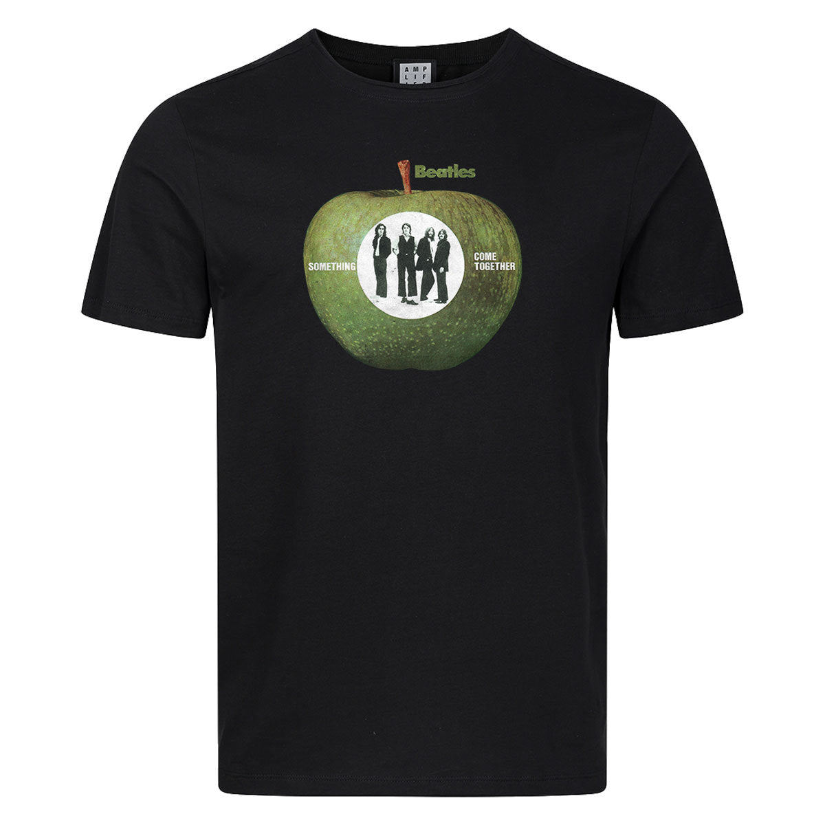 The Beatles Come Together Apple T-Shirt