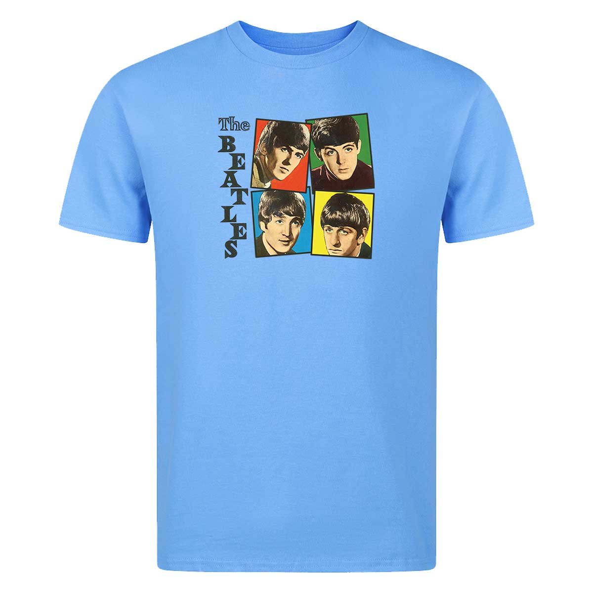 The Beatles In Boxes T-Shirt