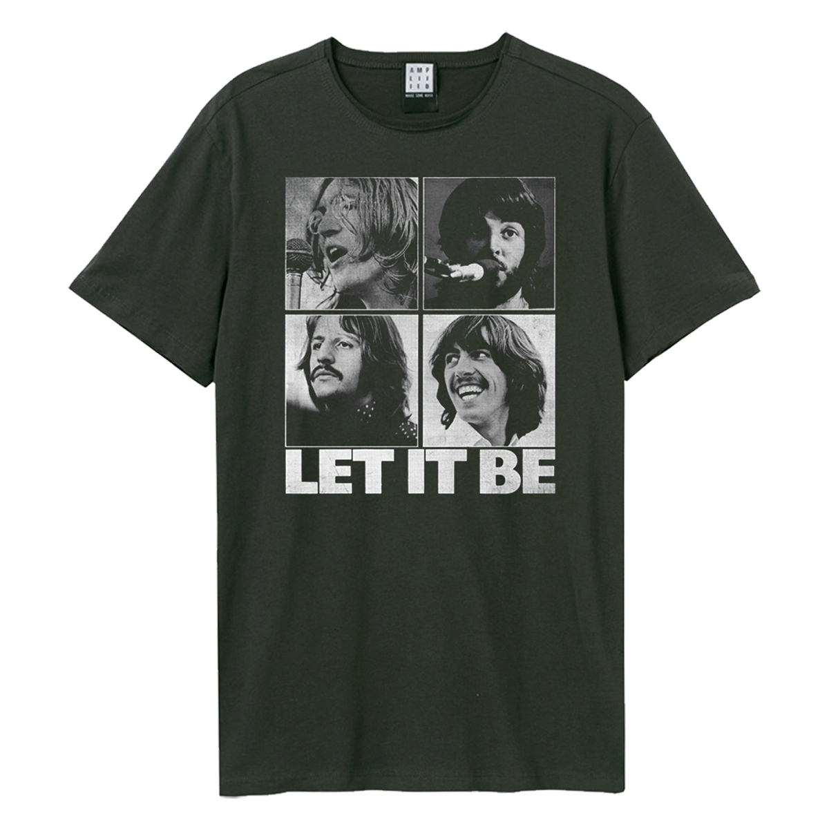 The Beatles Let it be Vintage T-Shirt