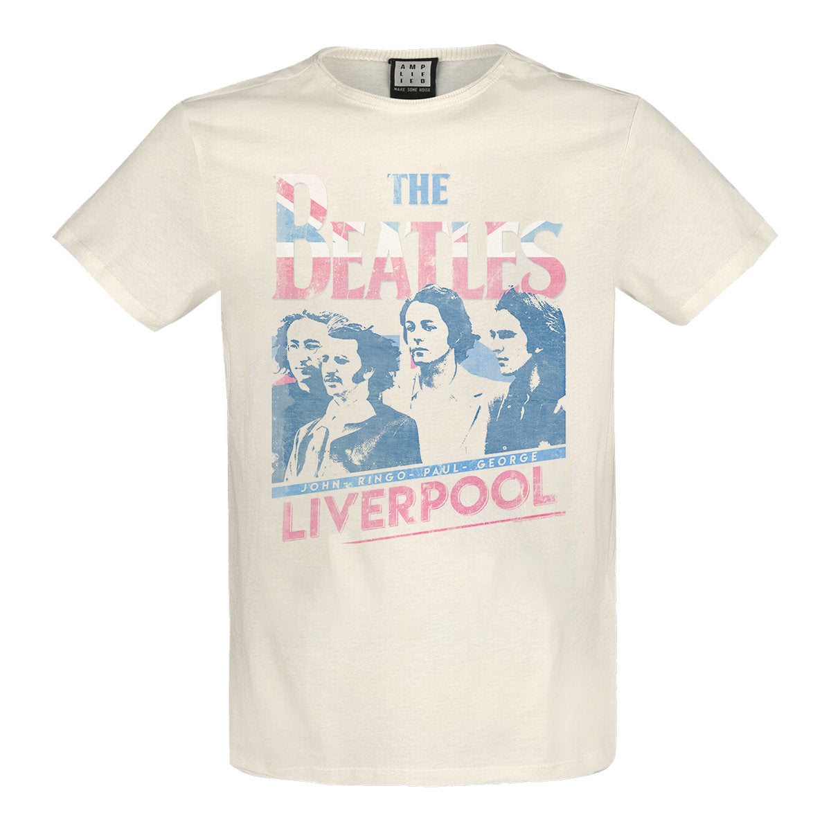 The Beatles Liverpool 2nd Edition T-Shirt