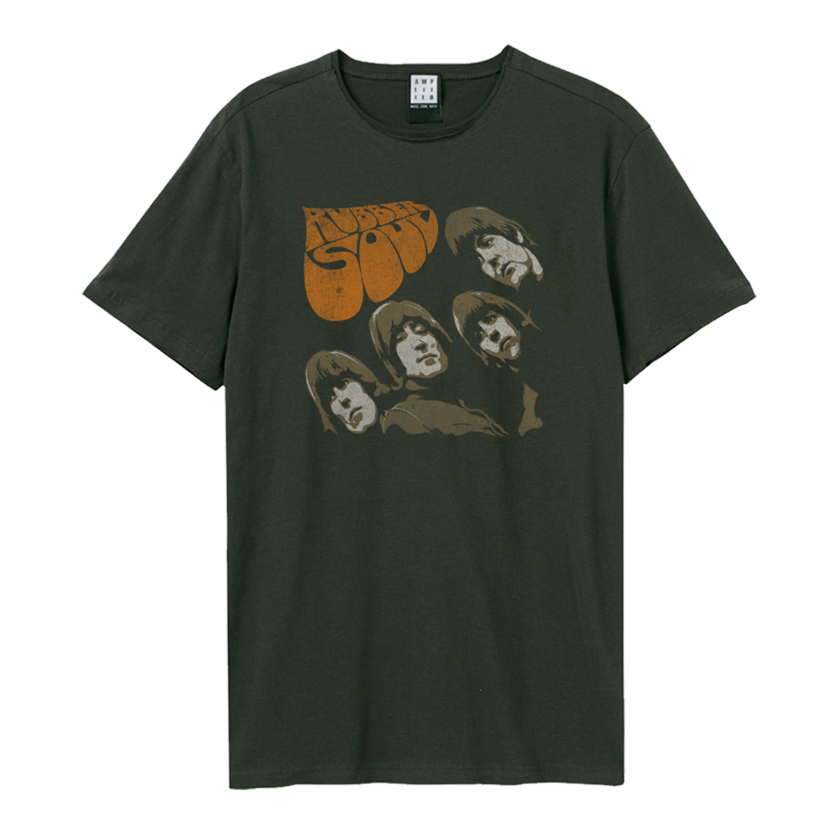 The Beatles Rubber Soul T-Shirt