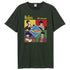 The Beatles Yellow Submarine Shapes T-Shirt
