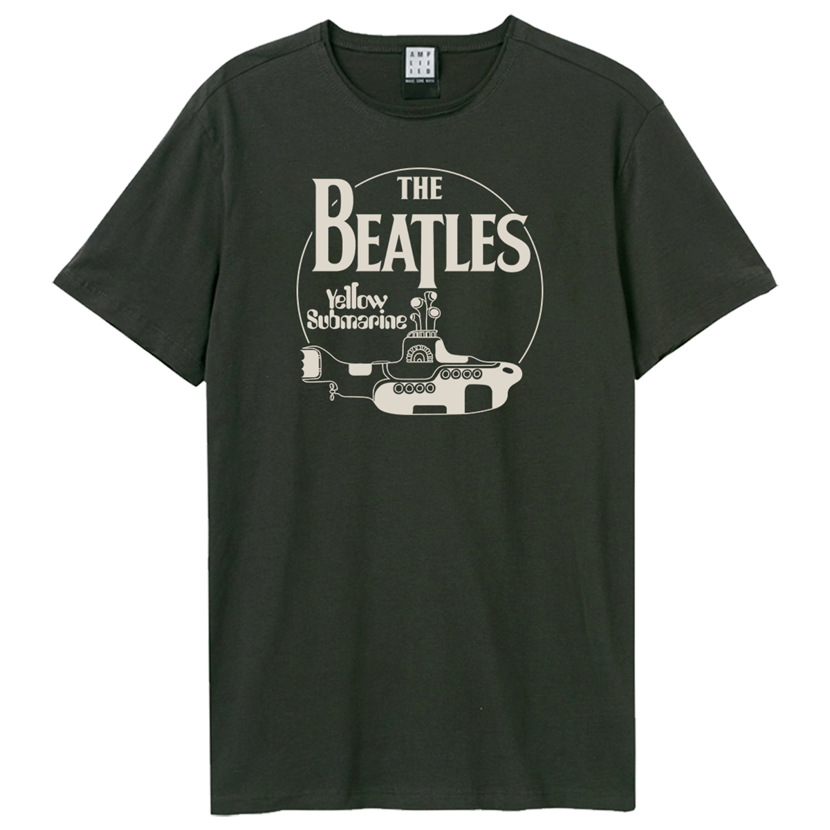 The Beatles Yellow Submarine White T-Shirt