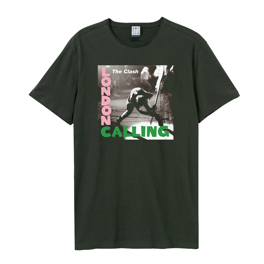 The Clash London Calling T-Shirt
