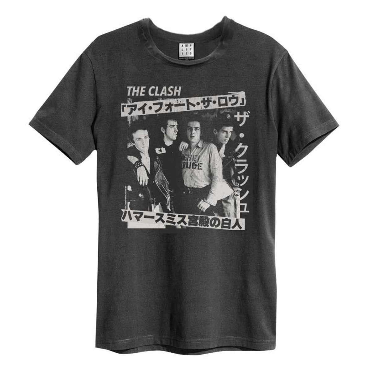 THE CLASH TOUR POSTER T-Shirt