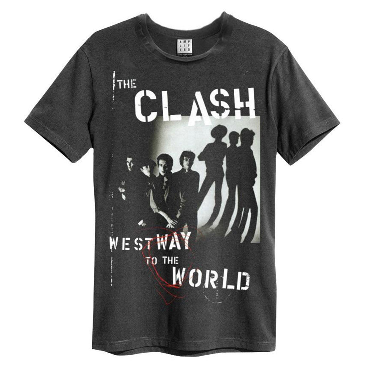 THE CLASH WESTWAY T-Shirt