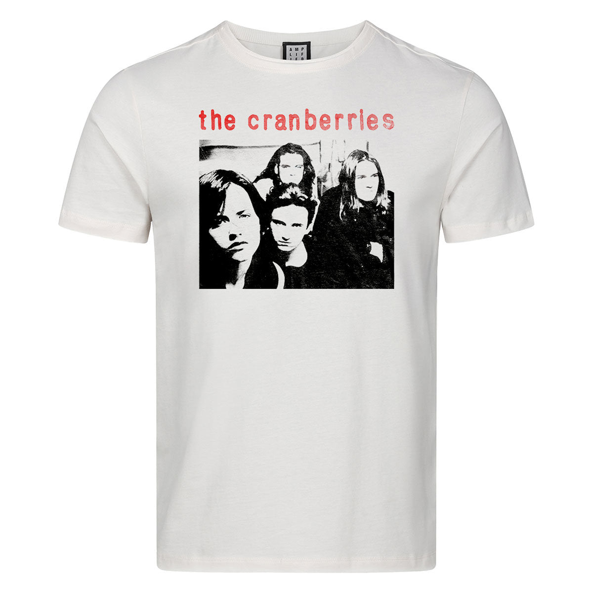 The Cranberries Age Distressed Photo T-Shirt