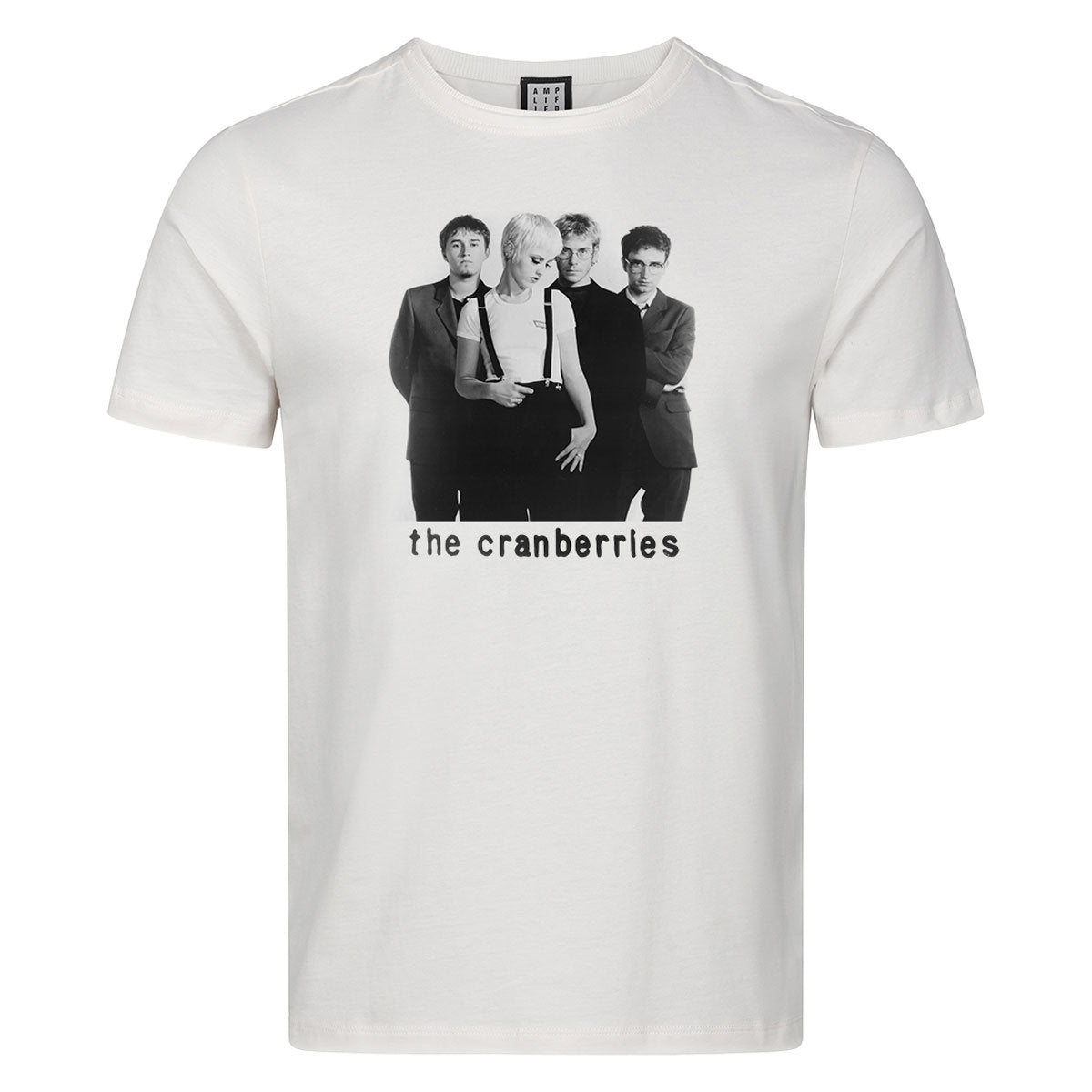 The Cranberries No Need To Argue Photo T-Shirt