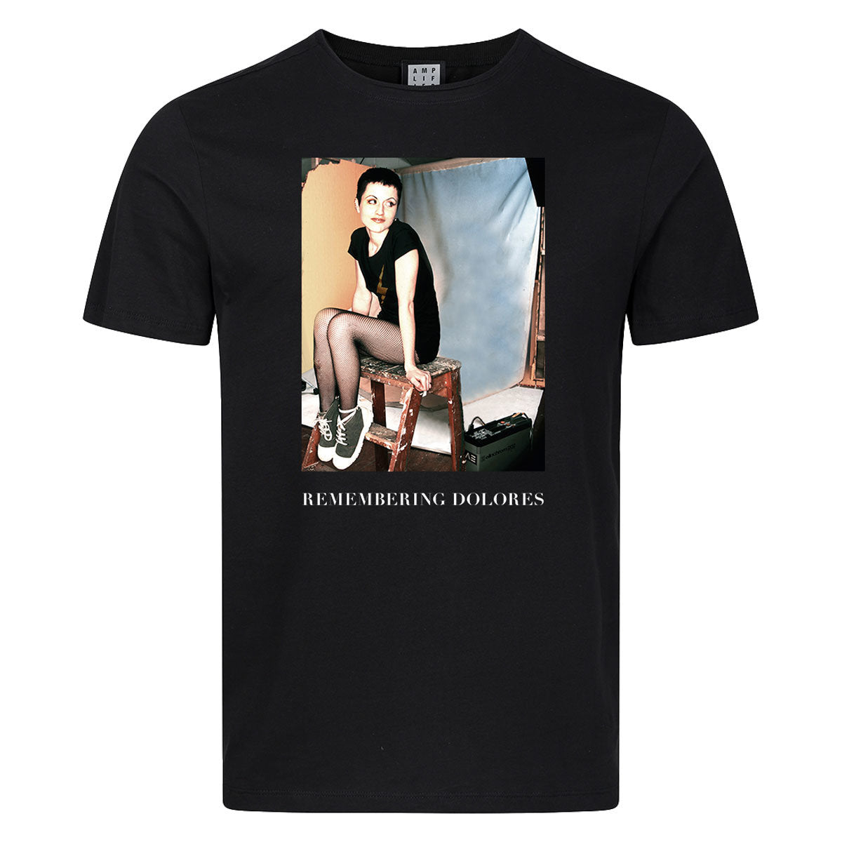 The Cranberries Remembering Dolores T-Shirt