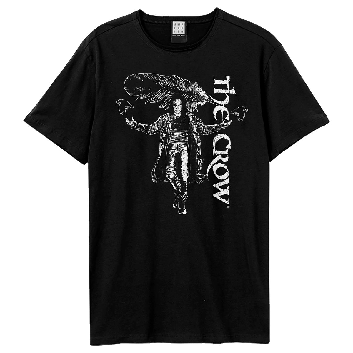 The Crow Collage T-Shirt