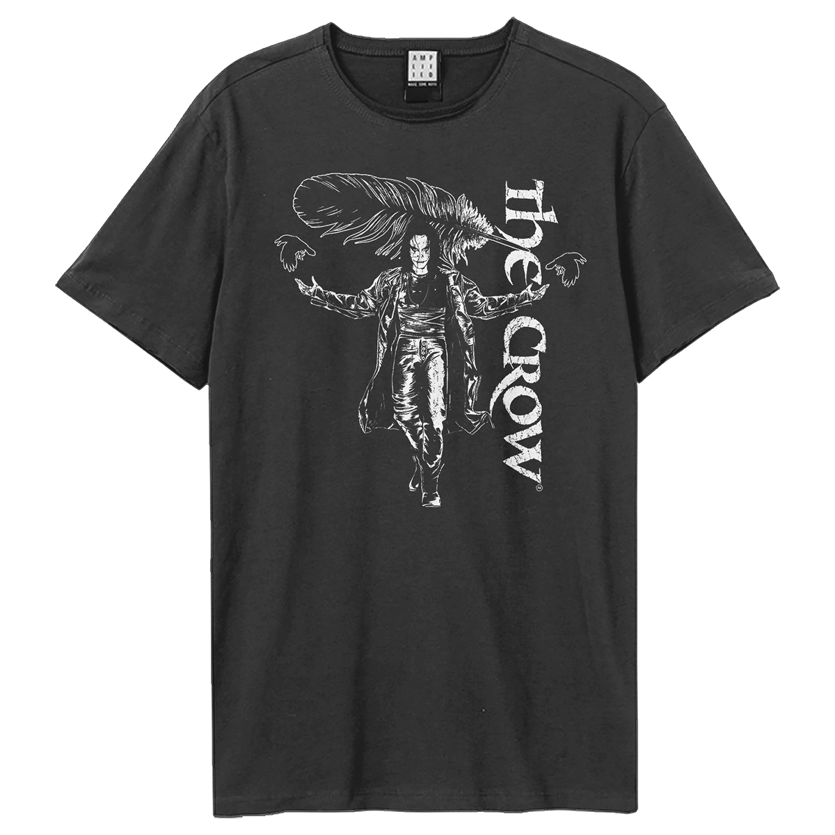 The Crow Collage T-Shirt