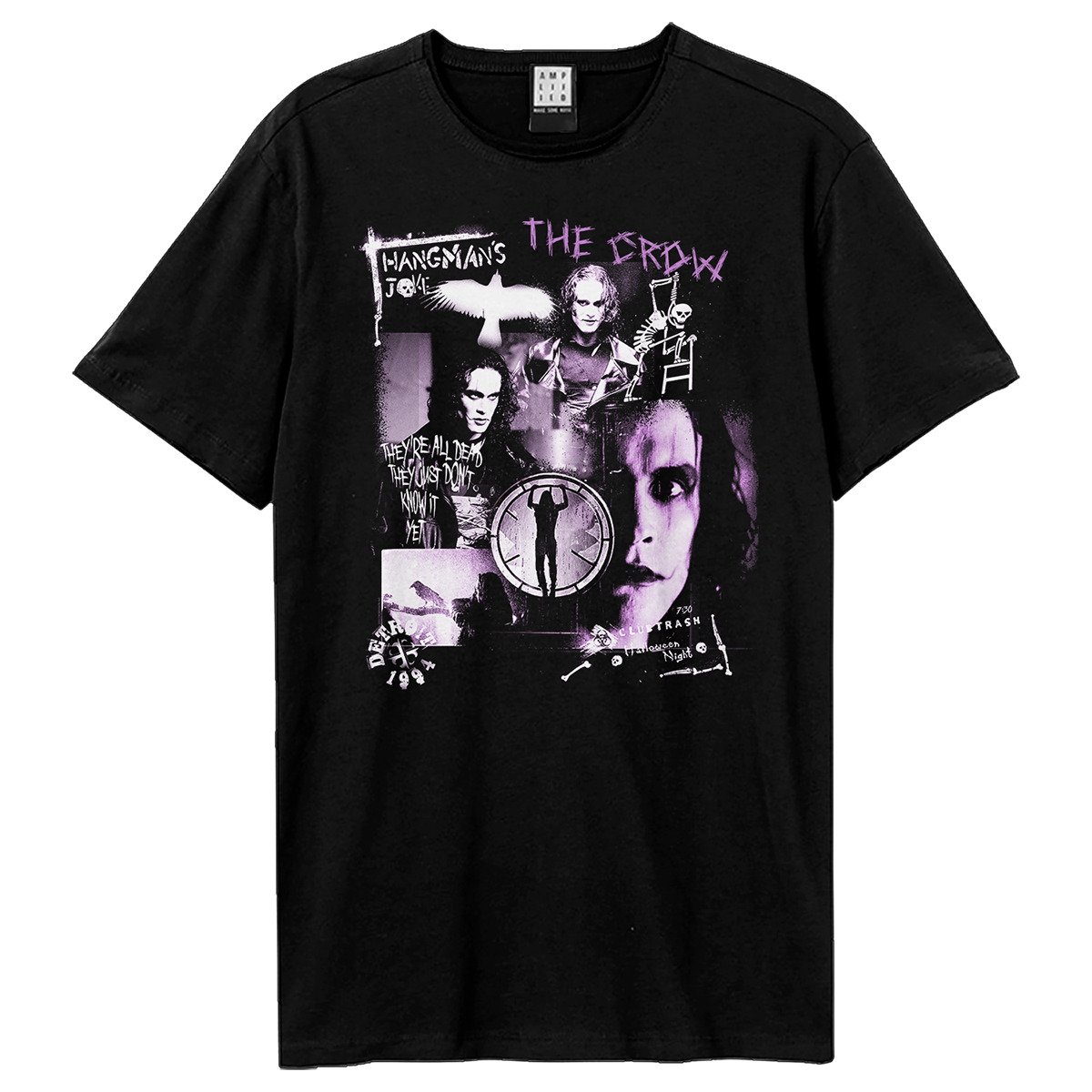 The Crow Hangman T-Shirt