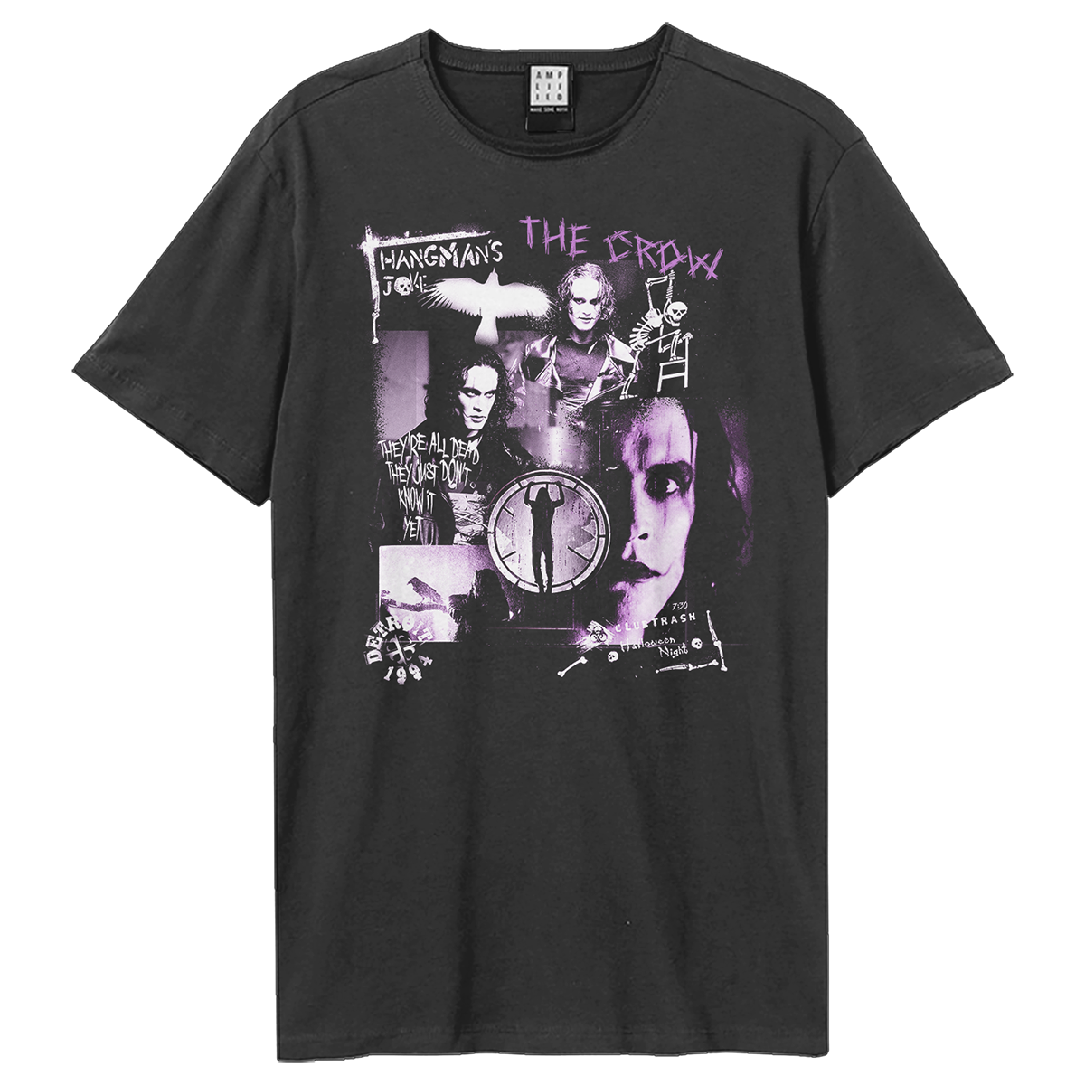 The Crow Hangman T-Shirt