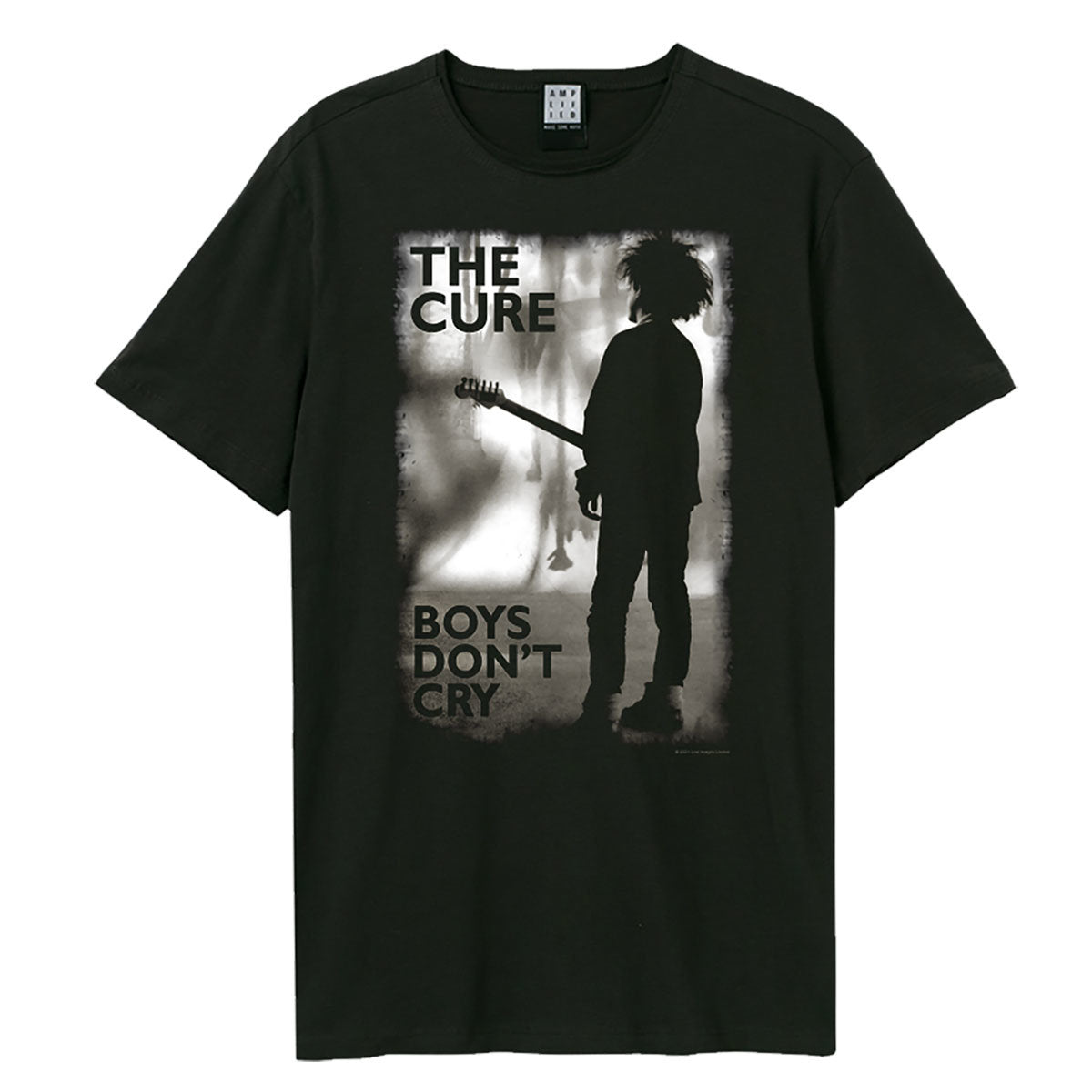The Cure Boys Don't Cry T-Shirt