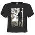 The Cure Boys Dont Cry Ladies Crop Top