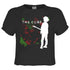 The Cure Ladies Ladies Crop Top