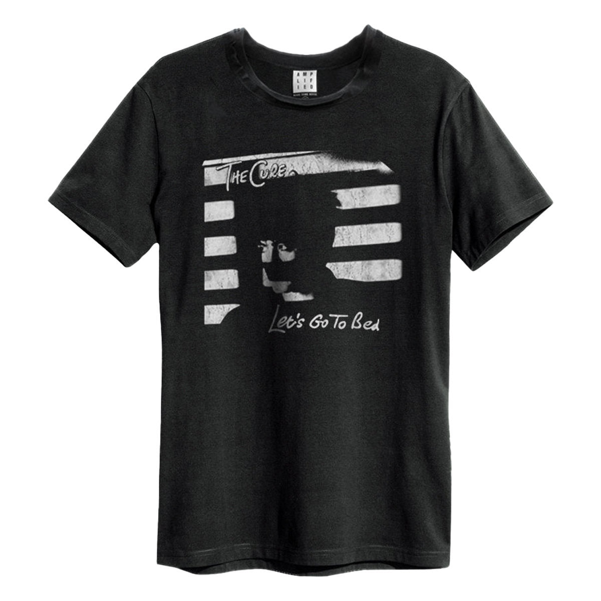 The Cure Let's Go To Bed T-Shirt