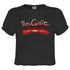 The Cure Lips Ladies Crop Top