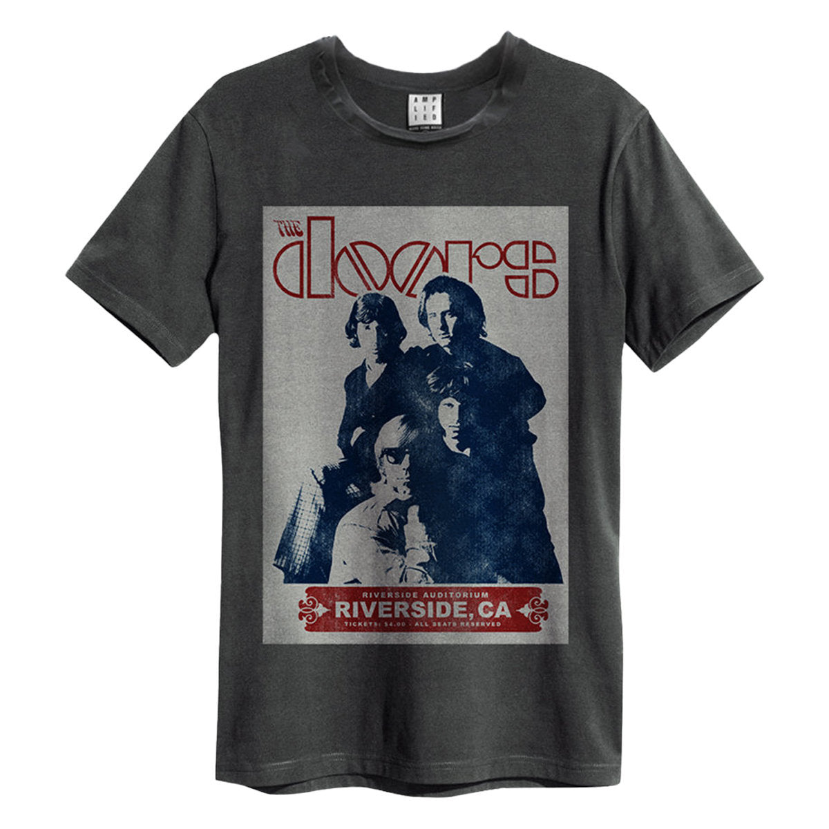 The Doors Riverside T-Shirt