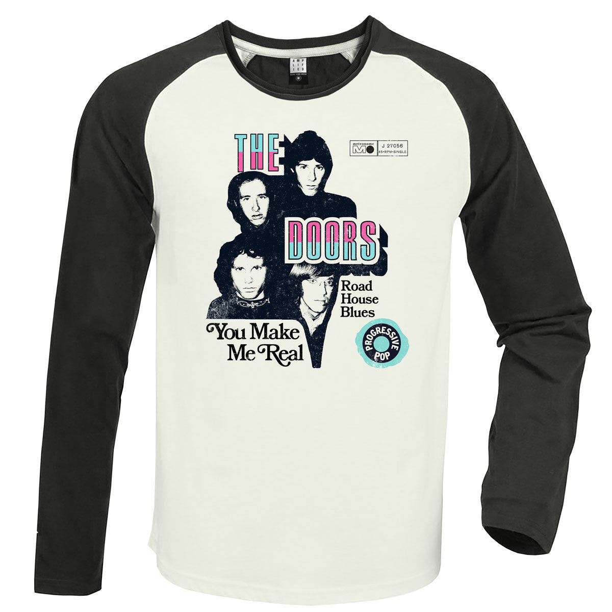 The Doors Road House Blues T-Shirt