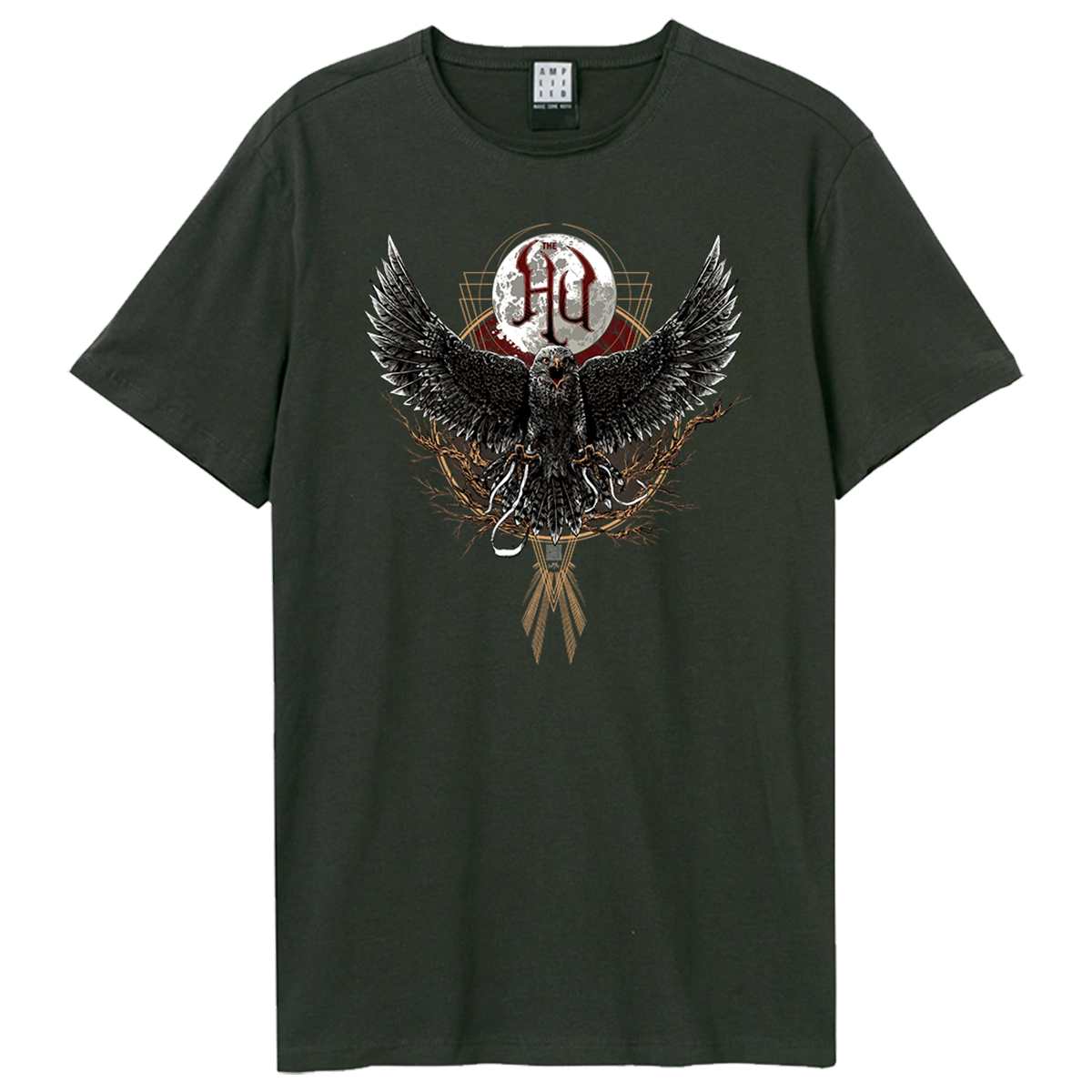 The Hu Hawk Moon T-Shirt