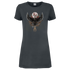 The Hu Hawk Moon Ladies T-Shirt Dress
